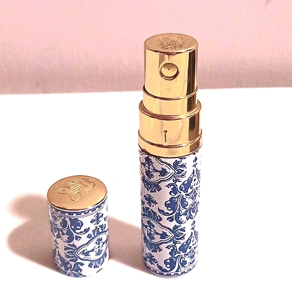Guerlain SHALIMAR Paris Perfume Spray Refillable Bottle/Atomiser & Box πβοΈπβοΈ - Picture 2 of 10